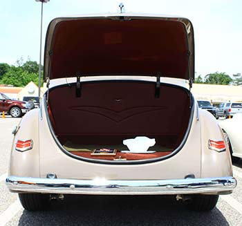 Open Locked Trunk Services