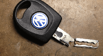 Broken Car Key Replacement